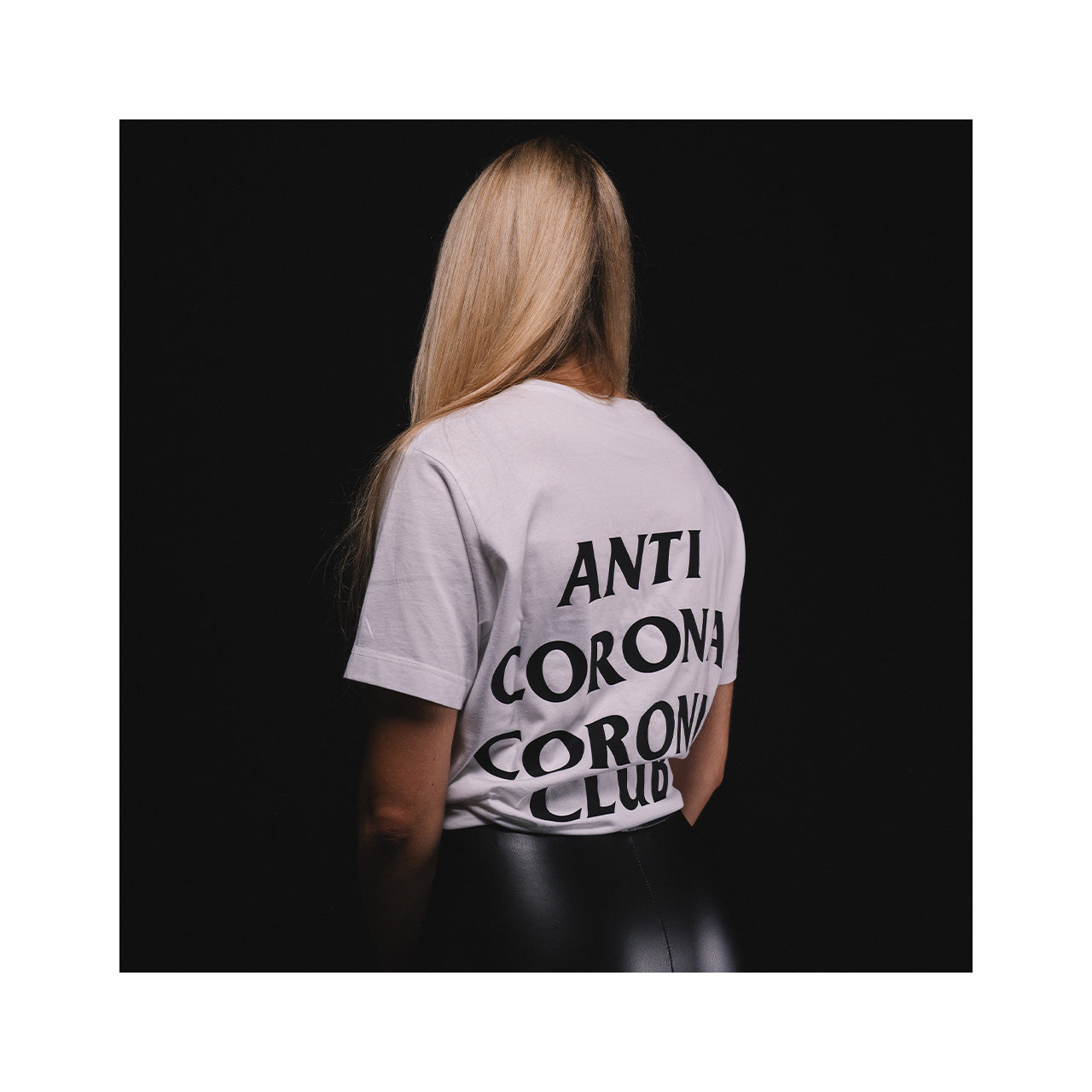 Snash - Anti Corona Corona Club T-Shirt